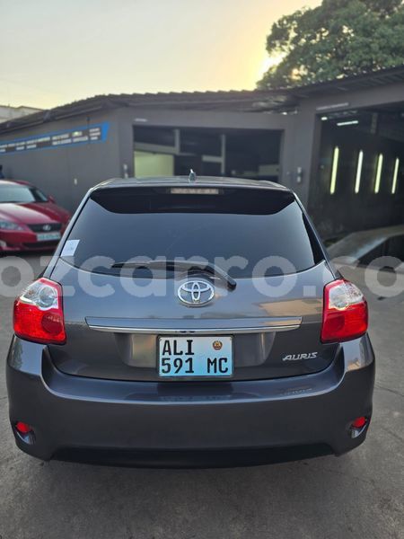 Big with watermark toyota auris maputo maputo 30083