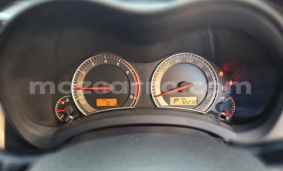 Comprar Usado Toyota Auris Prata Carro em Maputo em Maputo Comprar Usado Toyota Auris Prata Carro em Maputo em Maputo