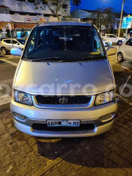 Big with watermark toyota regius maputo maputo 30084