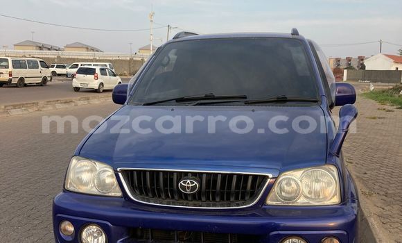 Comprar Usado Toyota Cami Azul Carro em Maputo em Maputo Comprar Usado Toyota Cami Azul Carro em Maputo em Maputo