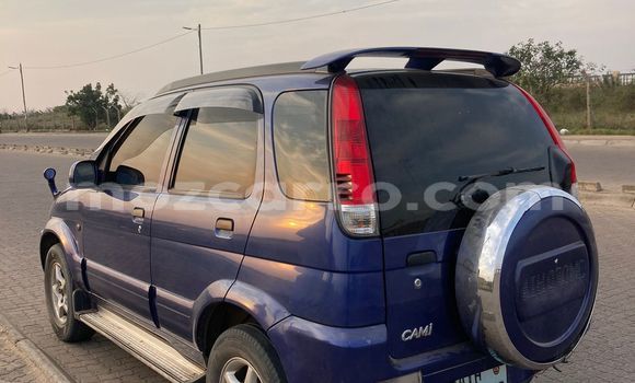 Comprar Usado Toyota Cami Azul Carro em Maputo em Maputo Comprar Usado Toyota Cami Azul Carro em Maputo em Maputo