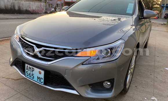 Nunua Ilio tumika Toyota Mark X Brown Gari ndani ya Maputo nchini Maputo Nunua Ilio tumika Toyota Mark X Brown Gari ndani ya Maputo nchini Maputo