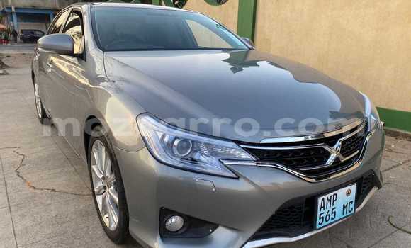 Nunua Ilio tumika Toyota Mark X Brown Gari ndani ya Maputo nchini Maputo Nunua Ilio tumika Toyota Mark X Brown Gari ndani ya Maputo nchini Maputo