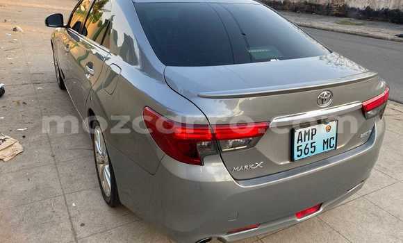 Nunua Ilio tumika Toyota Mark X Brown Gari ndani ya Maputo nchini Maputo Nunua Ilio tumika Toyota Mark X Brown Gari ndani ya Maputo nchini Maputo