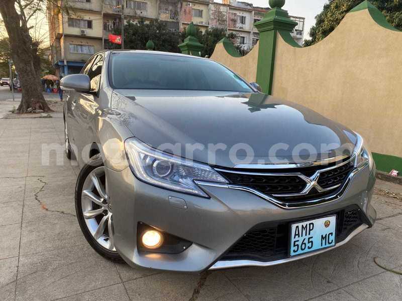 Big with watermark toyota mark x maputo maputo 30088