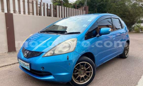 Buy Used Honda Fit Blue Car in Maputo in Maputo Buy Used Honda Fit Blue Car in Maputo in Maputo