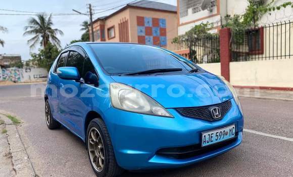 Buy Used Honda Fit Blue Car in Maputo in Maputo Buy Used Honda Fit Blue Car in Maputo in Maputo