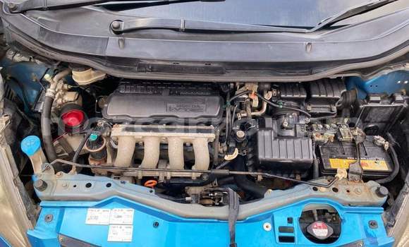 Buy Used Honda Fit Blue Car in Maputo in Maputo Buy Used Honda Fit Blue Car in Maputo in Maputo
