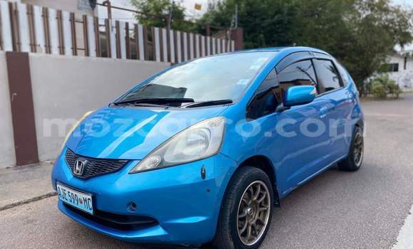 Buy Used Honda Fit Blue Car in Maputo in Maputo Buy Used Honda Fit Blue Car in Maputo in Maputo