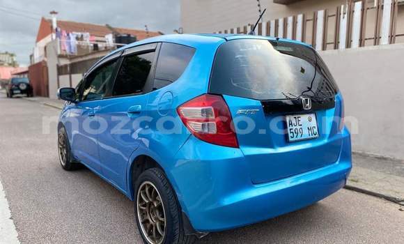 Buy Used Honda Fit Blue Car in Maputo in Maputo Buy Used Honda Fit Blue Car in Maputo in Maputo