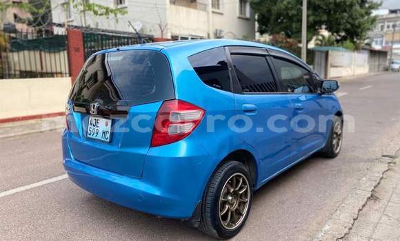 Buy Used Honda Fit Blue Car in Maputo in Maputo Buy Used Honda Fit Blue Car in Maputo in Maputo