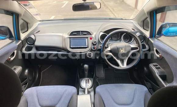Buy Used Honda Fit Blue Car in Maputo in Maputo Buy Used Honda Fit Blue Car in Maputo in Maputo