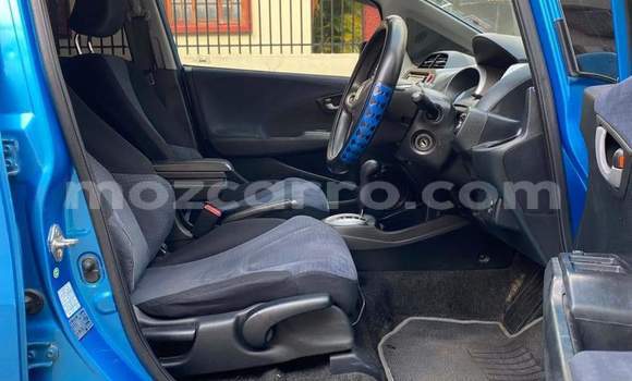 Buy Used Honda Fit Blue Car in Maputo in Maputo Buy Used Honda Fit Blue Car in Maputo in Maputo