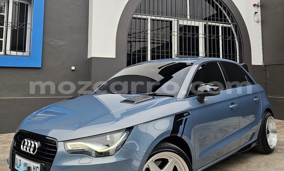 Tenga Tsaru Audi A1 Bhuruu Mota in Maputo in Maputo Tenga Tsaru Audi A1 Bhuruu Mota in Maputo in Maputo