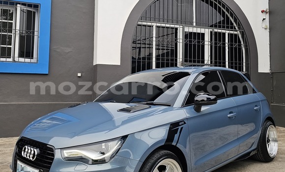 Tenga Tsaru Audi A1 Bhuruu Mota in Maputo in Maputo Tenga Tsaru Audi A1 Bhuruu Mota in Maputo in Maputo