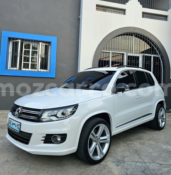 Big with watermark volkswagen tiguan maputo maputo 30093