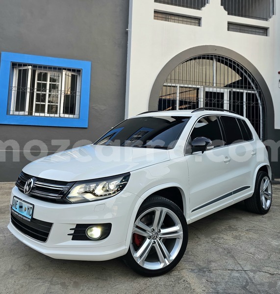 Big with watermark volkswagen tiguan maputo maputo 30093