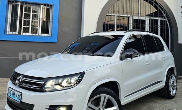 Tenga Tsaru Volkswagen Tiguan Chena Mota in Maputo in Maputo Tenga Tsaru Volkswagen Tiguan Chena Mota in Maputo in Maputo