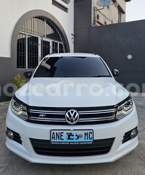 Big with watermark volkswagen tiguan maputo maputo 30093