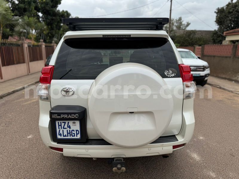 Big with watermark toyota land cruiser prado maputo maputo 30094