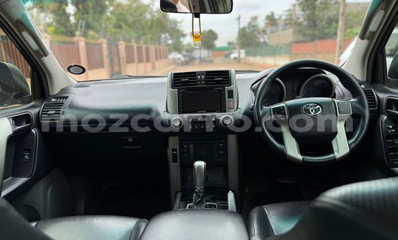 Buy New Toyota Land Cruiser Prado White Car in Maputo in Maputo Buy New Toyota Land Cruiser Prado White Car in Maputo in Maputo