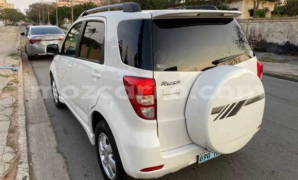 Buy Used Toyota Rush White Car in Maputo in Maputo Buy Used Toyota Rush White Car in Maputo in Maputo