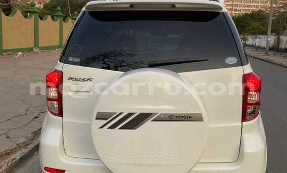 Buy Used Toyota Rush White Car in Maputo in Maputo Buy Used Toyota Rush White Car in Maputo in Maputo