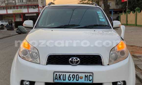 Buy Used Toyota Rush White Car in Maputo in Maputo Buy Used Toyota Rush White Car in Maputo in Maputo