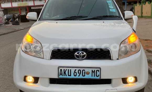 Buy Used Toyota Rush White Car in Maputo in Maputo Buy Used Toyota Rush White Car in Maputo in Maputo
