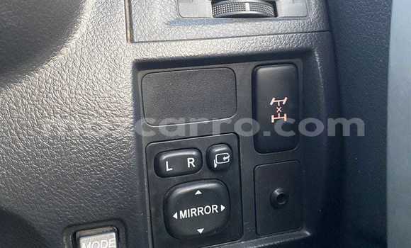 Buy Used Toyota Rush White Car in Maputo in Maputo Buy Used Toyota Rush White Car in Maputo in Maputo