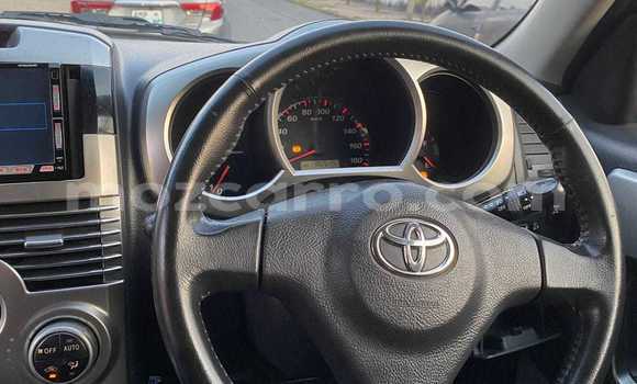 Buy Used Toyota Rush White Car in Maputo in Maputo Buy Used Toyota Rush White Car in Maputo in Maputo