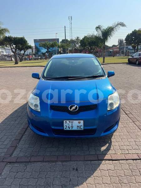 Big with watermark toyota auris maputo maputo 30096