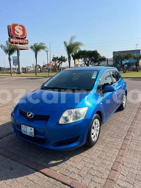 Big with watermark toyota auris maputo maputo 30096