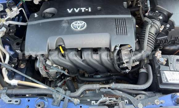 Buy Used Toyota Auris Blue Car in Maputo in Maputo Buy Used Toyota Auris Blue Car in Maputo in Maputo