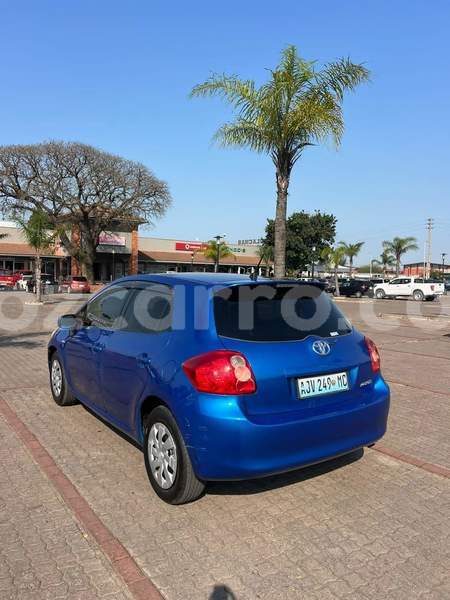 Big with watermark toyota auris maputo maputo 30096