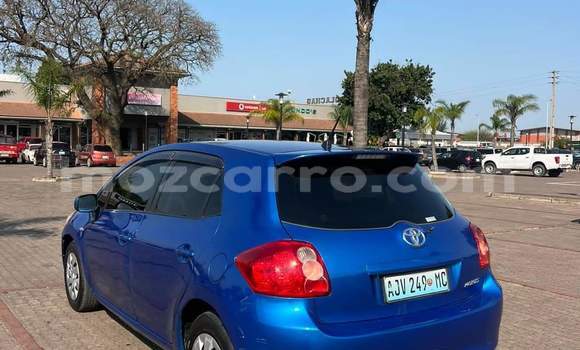 Buy Used Toyota Auris Blue Car in Maputo in Maputo Buy Used Toyota Auris Blue Car in Maputo in Maputo