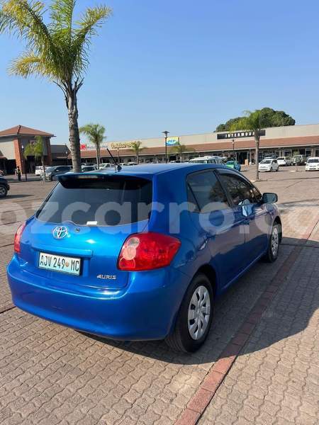 Big with watermark toyota auris maputo maputo 30096