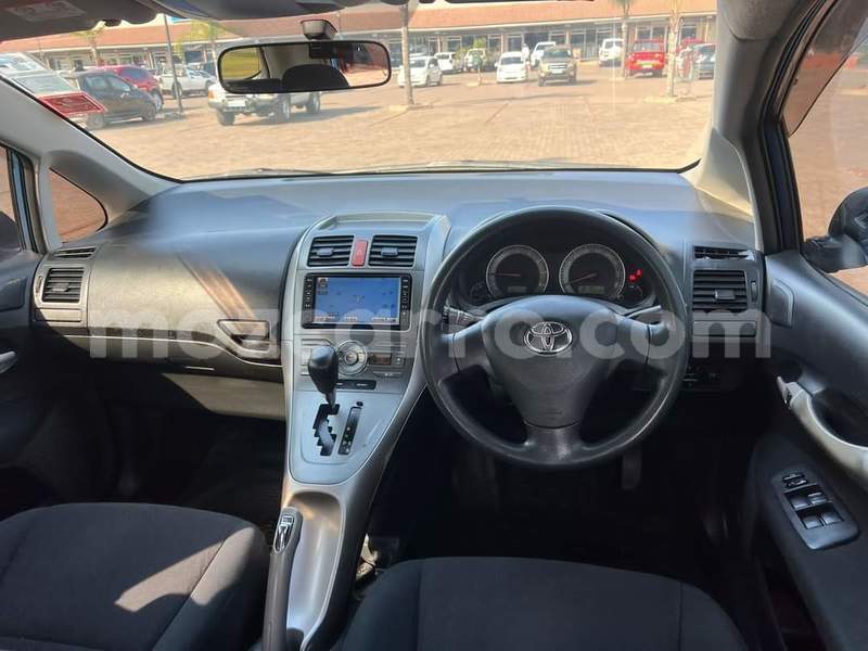 Big with watermark toyota auris maputo maputo 30096