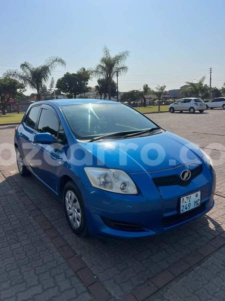 Big with watermark toyota auris maputo maputo 30096