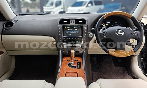 Comprar Usado Lexus IS Castanho Carro em Maputo em Maputo Comprar Usado Lexus IS Castanho Carro em Maputo em Maputo
