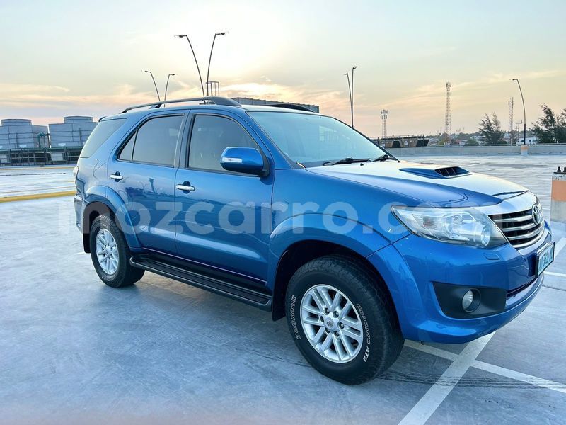 Big with watermark toyota fortuner maputo maputo 30101