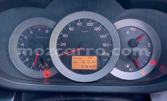 Comprar Usado Toyota RAV4 De outros Carro em Maputo em Maputo Comprar Usado Toyota RAV4 De outros Carro em Maputo em Maputo