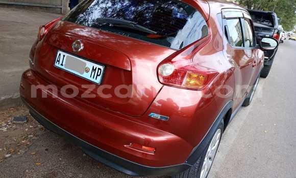 Buy Used Nissan Juke Red Car in Maputo in Maputo Buy Used Nissan Juke Red Car in Maputo in Maputo