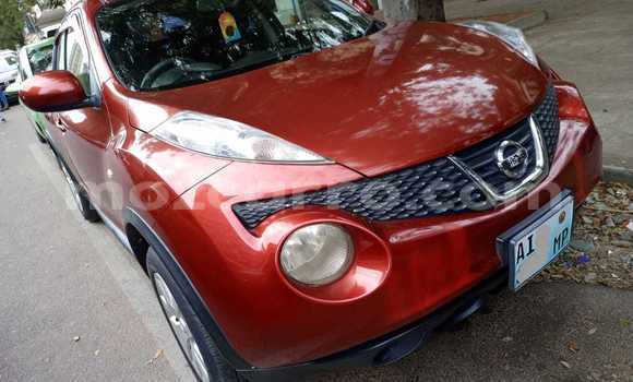 Buy Used Nissan Juke Red Car in Maputo in Maputo Buy Used Nissan Juke Red Car in Maputo in Maputo