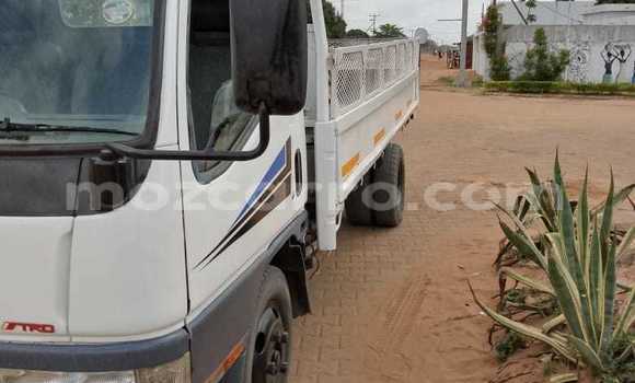 Buy Used Mitsubishi eK White Car in Maputo in Maputo Buy Used Mitsubishi eK White Car in Maputo in Maputo