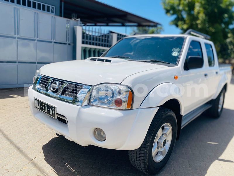 Big with watermark nissan hardbody maputo maputo 30107