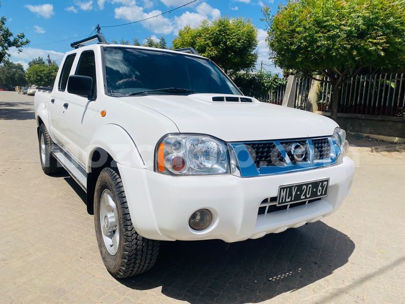 Big with watermark nissan hardbody maputo maputo 30107