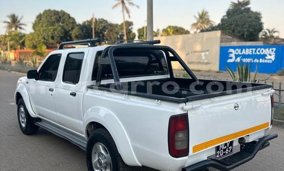 Buy Used Nissan Hardbody White Car in Maputo in Maputo Buy Used Nissan Hardbody White Car in Maputo in Maputo