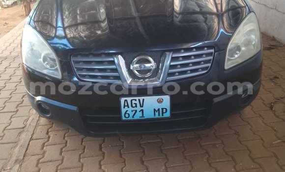 Buy Used Nissan Dualis Black Car in Maputo in Maputo