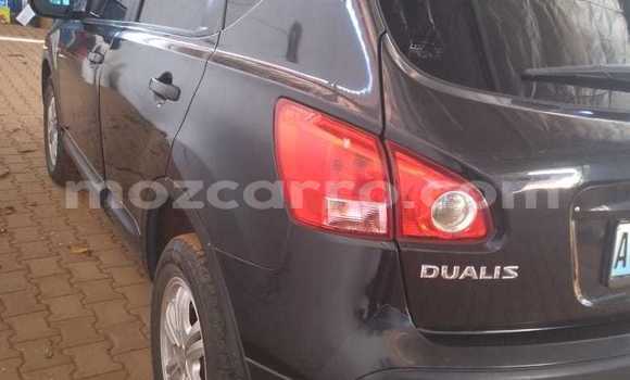 Buy Used Nissan Dualis Black Car in Maputo in Maputo Buy Used Nissan Dualis Black Car in Maputo in Maputo